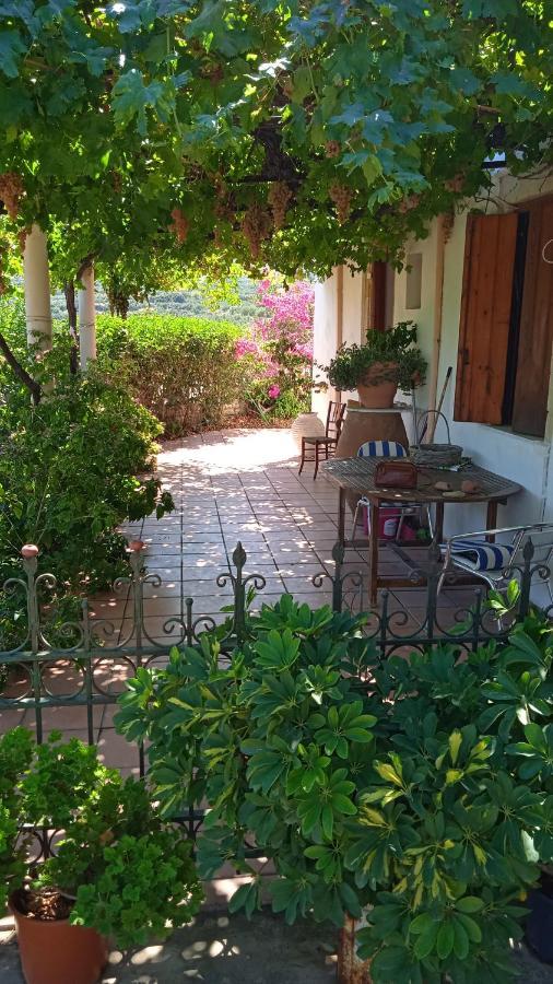 Gramvousá Falasarna Lardas House מראה חיצוני תמונה