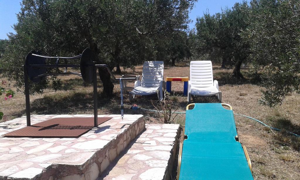 Gramvousá Falasarna Lardas House חדר תמונה