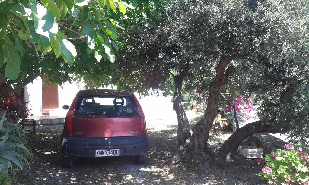 Gramvousá Falasarna Lardas House חדר תמונה