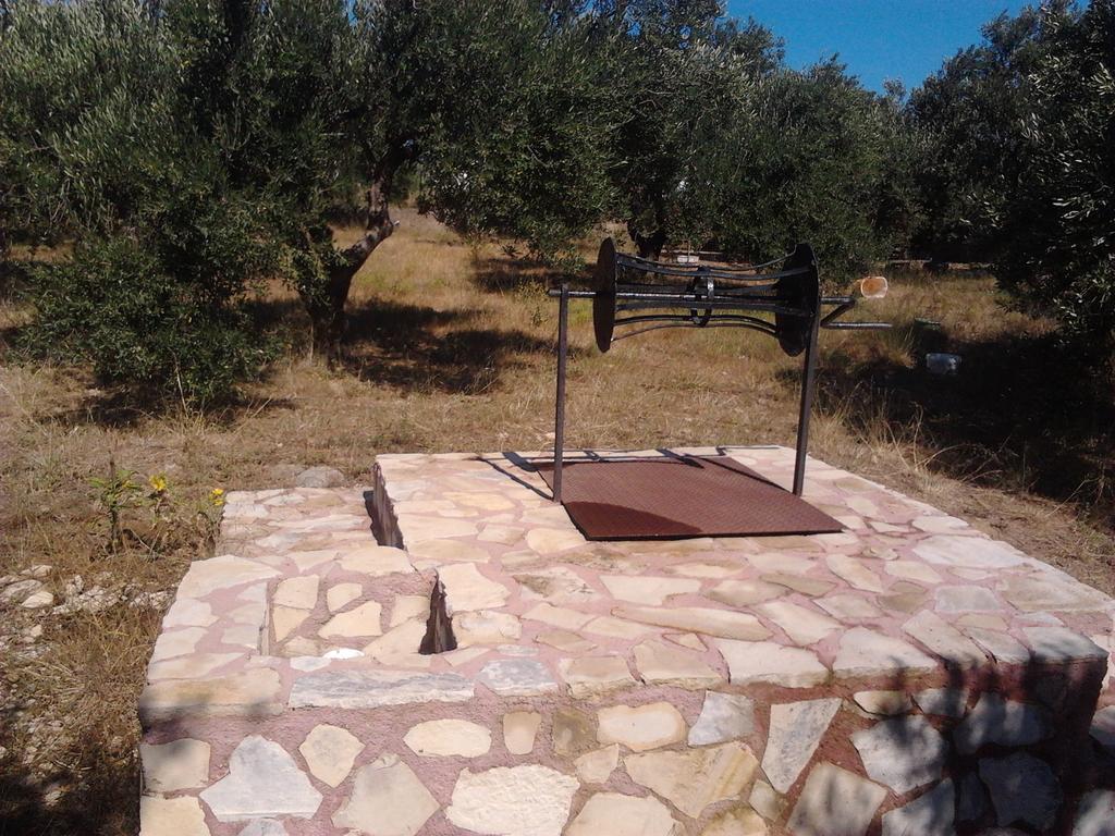 Gramvousá Falasarna Lardas House מראה חיצוני תמונה