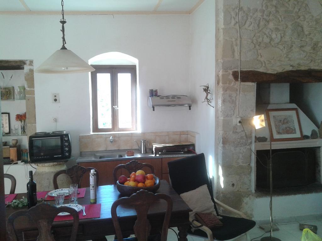 Gramvousá Falasarna Lardas House מראה חיצוני תמונה