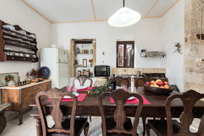 Gramvousá Falasarna Lardas House מראה חיצוני תמונה