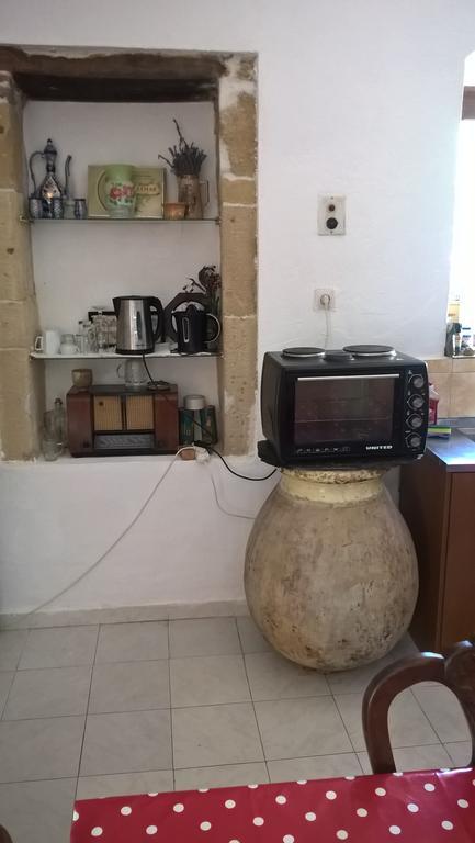 Gramvousá Falasarna Lardas House חדר תמונה