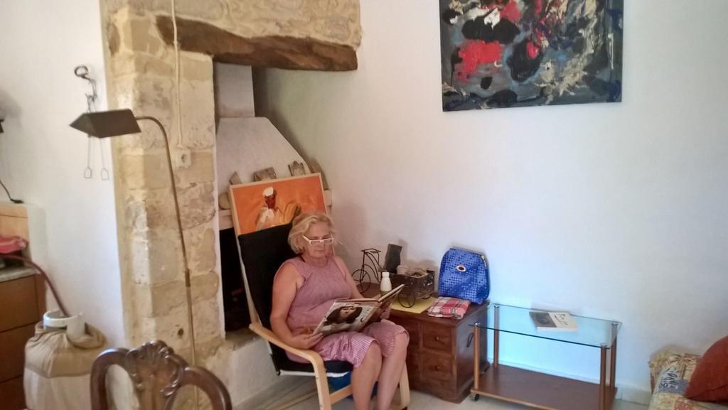 Gramvousá Falasarna Lardas House חדר תמונה