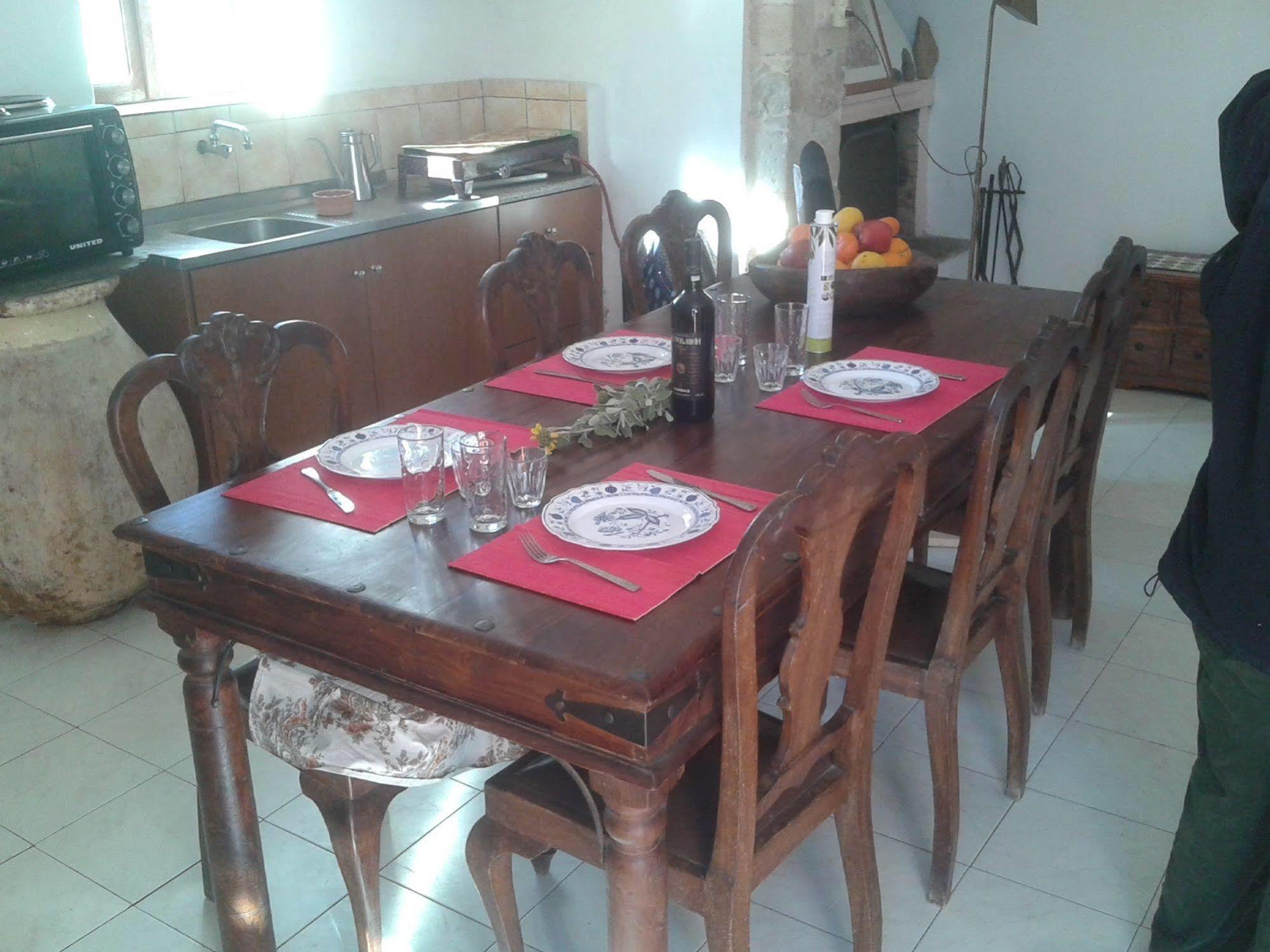 Gramvousá Falasarna Lardas House מראה חיצוני תמונה