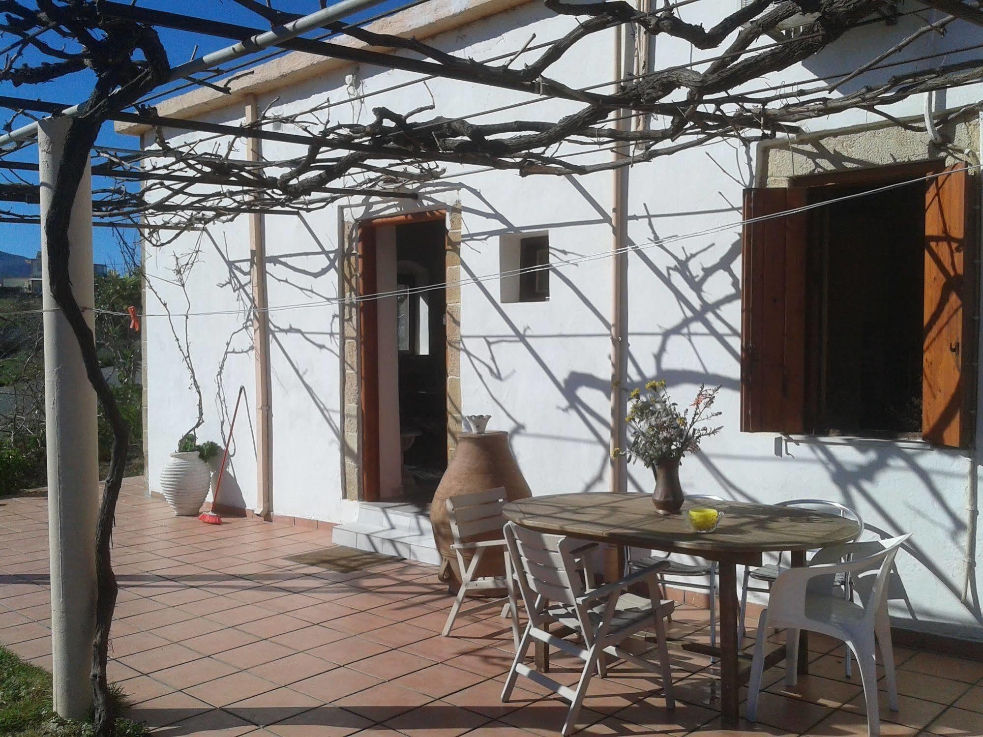 Gramvousá Falasarna Lardas House מראה חיצוני תמונה