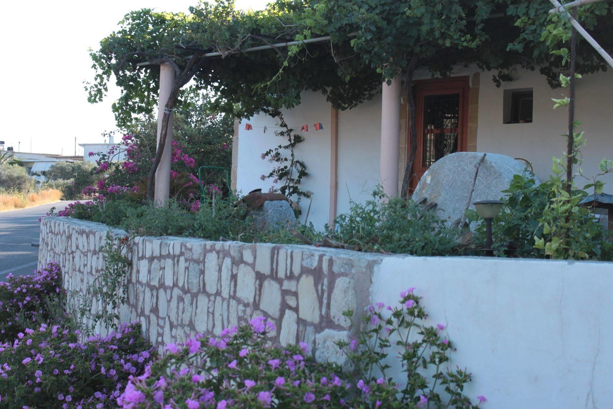 Gramvousá Falasarna Lardas House מראה חיצוני תמונה