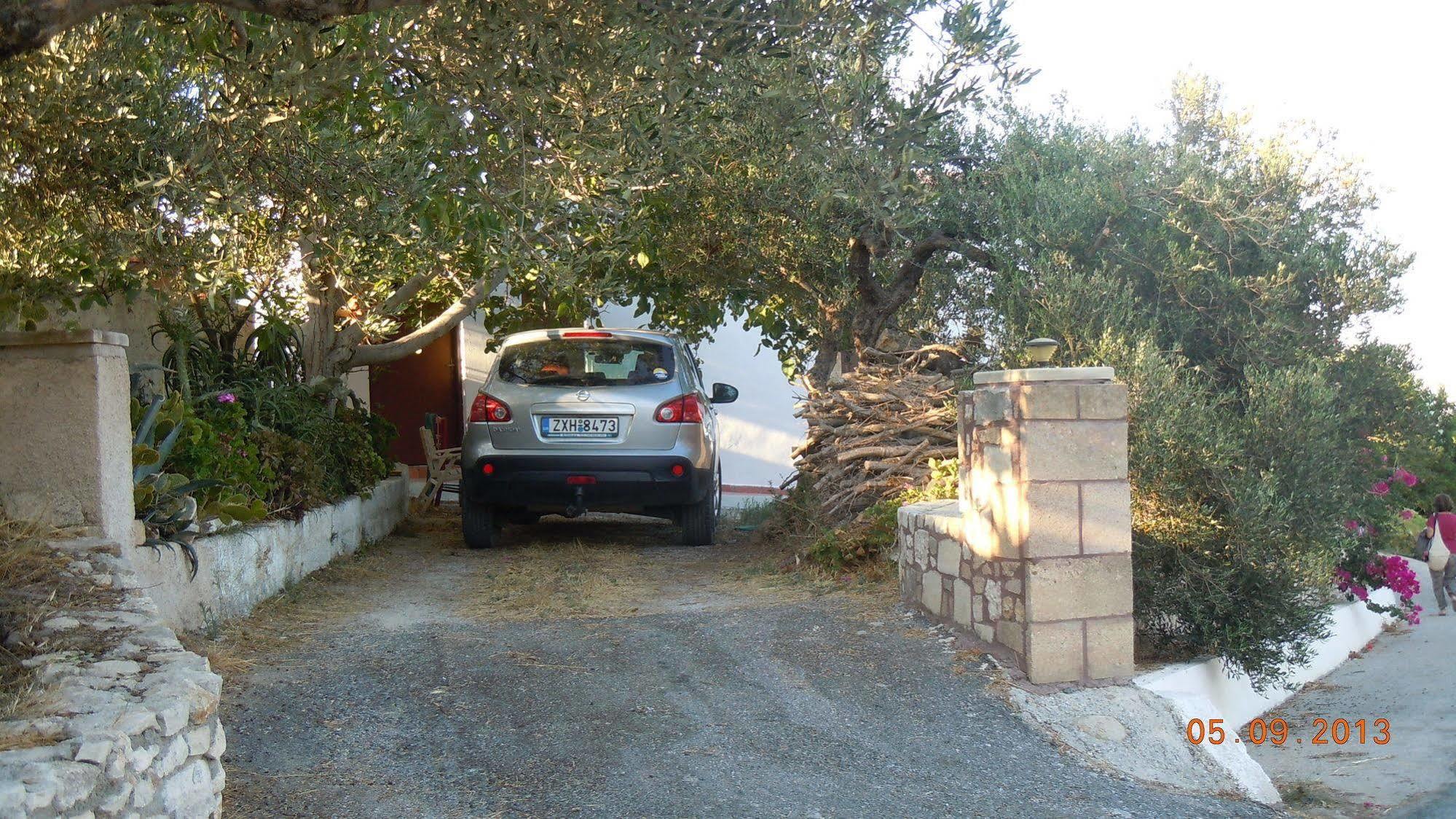Gramvousá Falasarna Lardas House מראה חיצוני תמונה